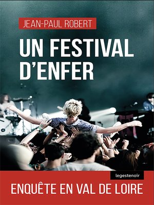 cover image of Un festival d'enfer